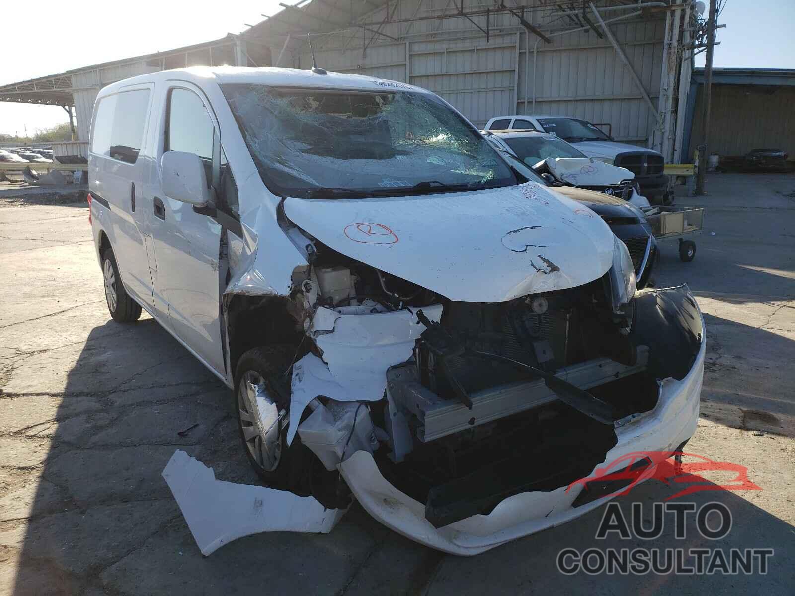 NISSAN NV 2020 - 3N6CM0KN0LK693155