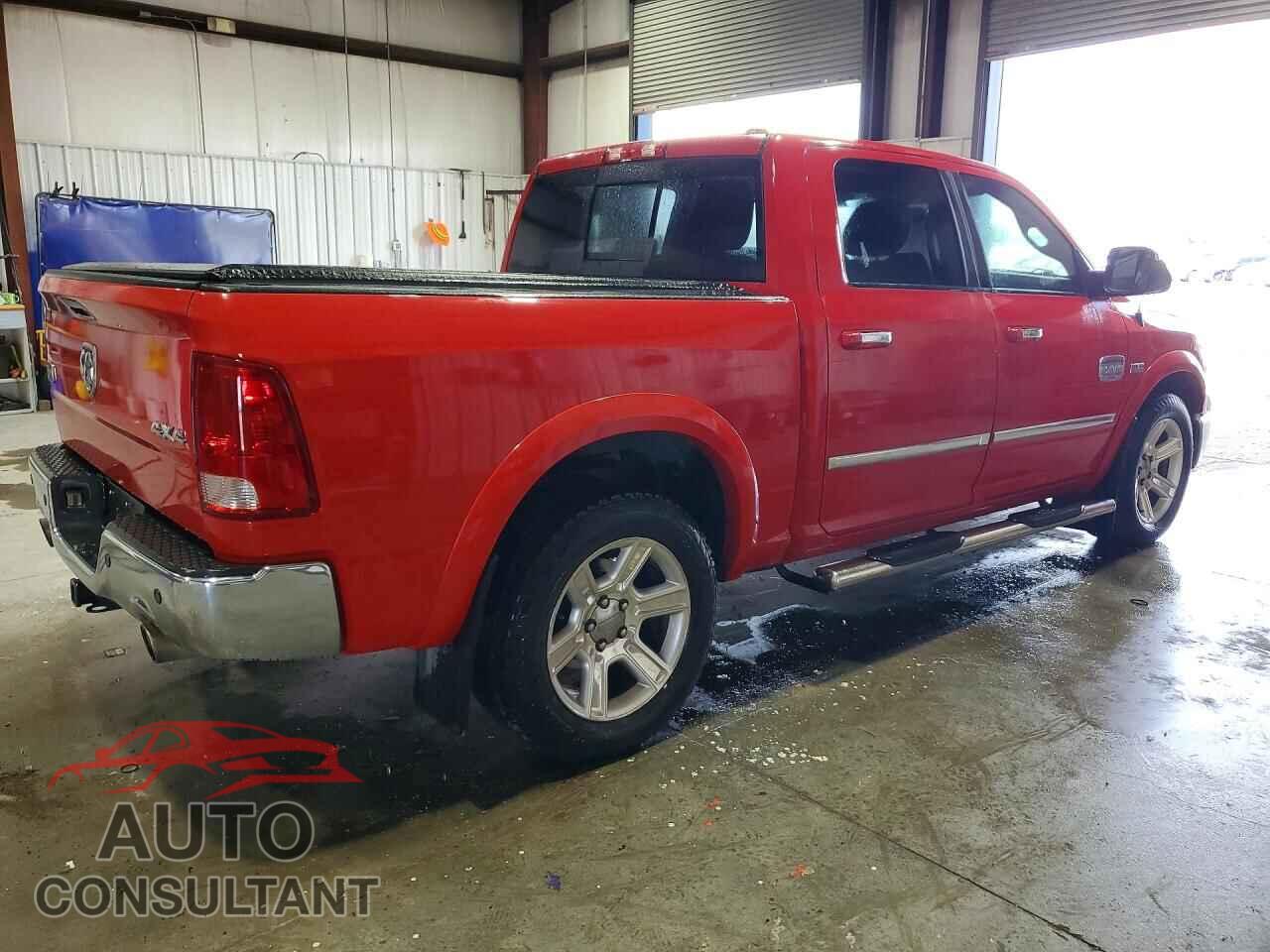 DODGE RAM 1500 2012 - 1C6RD7PT8CS131603