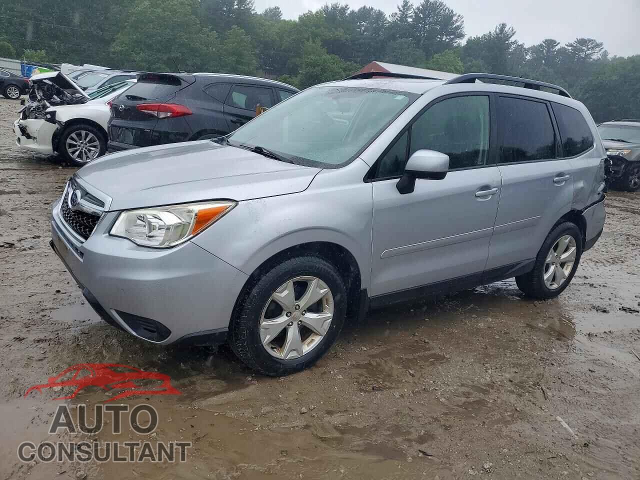 SUBARU FORESTER 2015 - JF2SJADC7FH478430