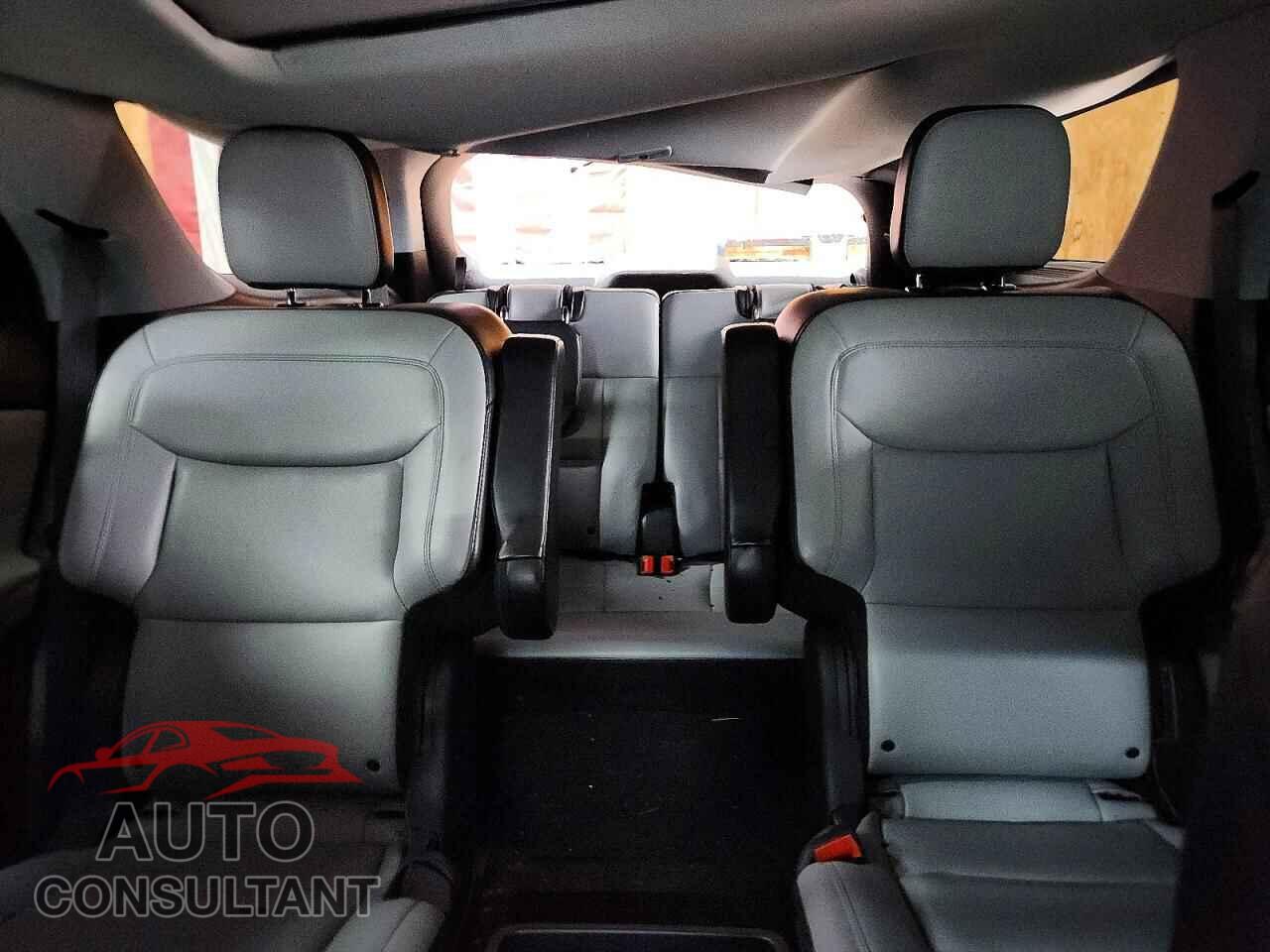 FORD EXPLORER 2021 - 1FMSK8DH7MGA91357
