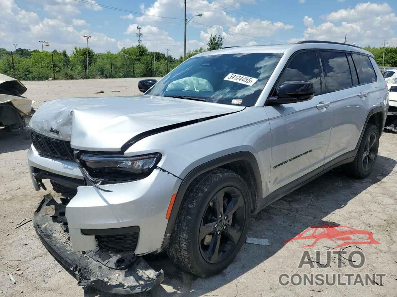 JEEP GRAND CHER 2023 - 1C4RJKAG4P8790166