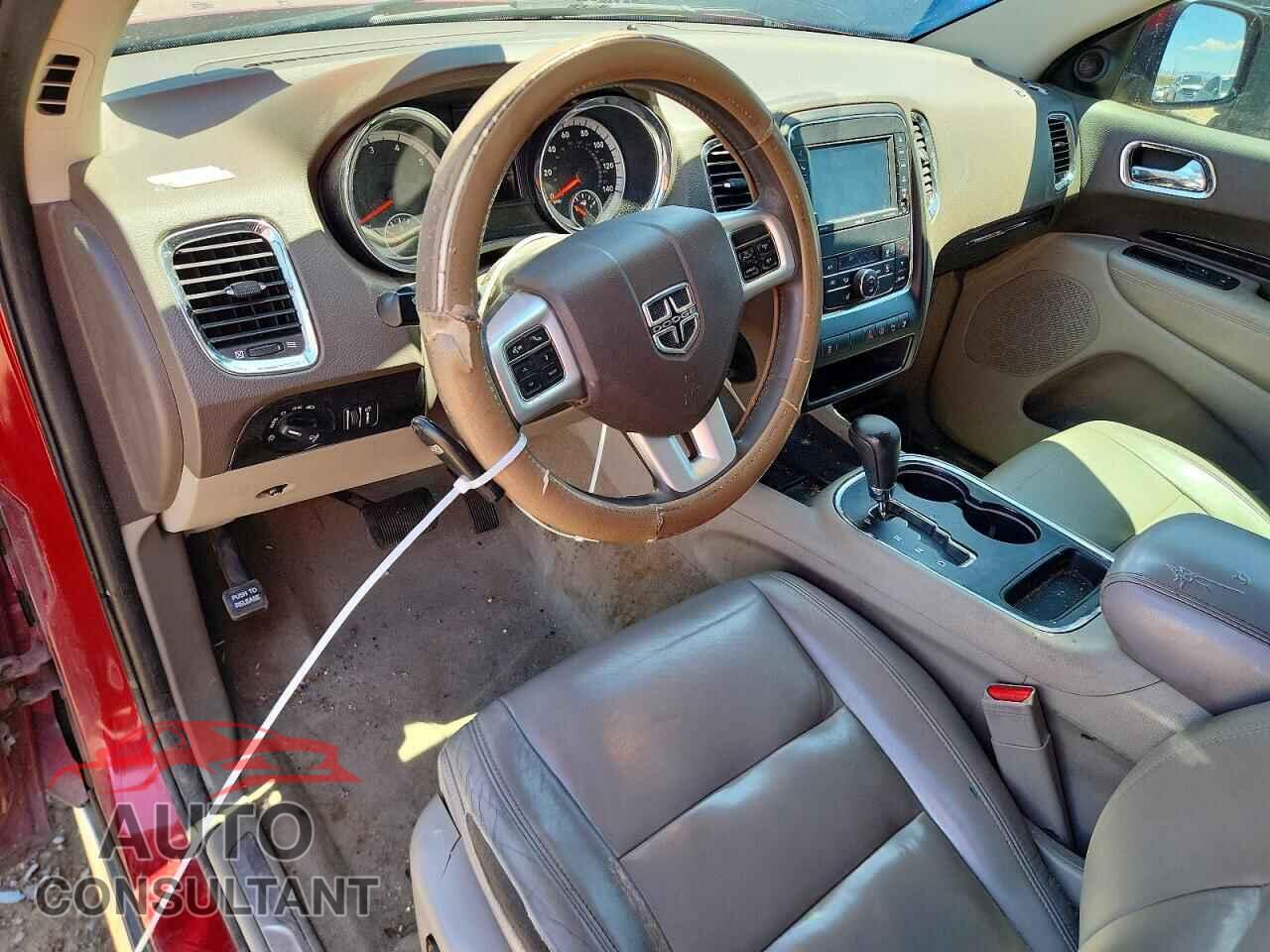 DODGE DURANGO 2013 - 1C4RDHDG5DC673100