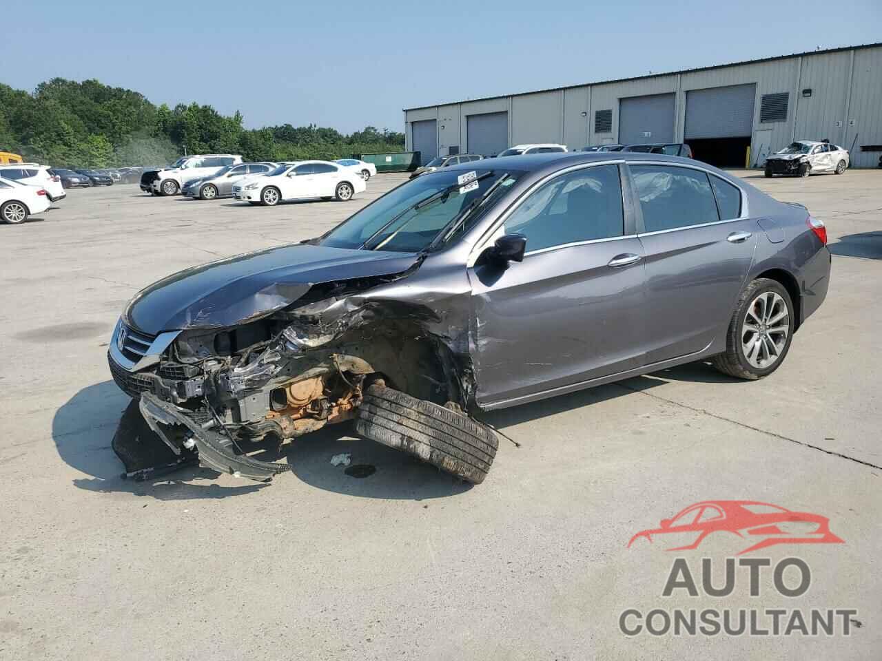HONDA ACCORD 2014 - 1HGCR2F53EA100940