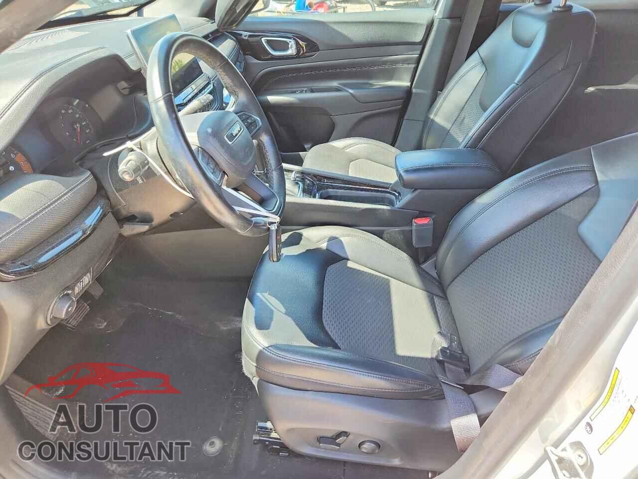 JEEP COMPASS 2022 - 3C4NJDBB5NT207647