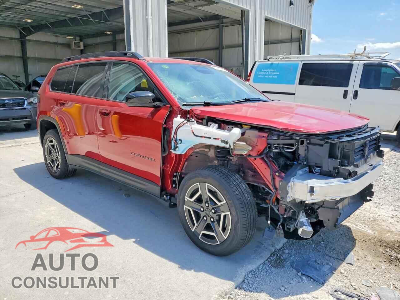 JEEP CHEROKEE 2026 - 3C4PJMB22TT204517