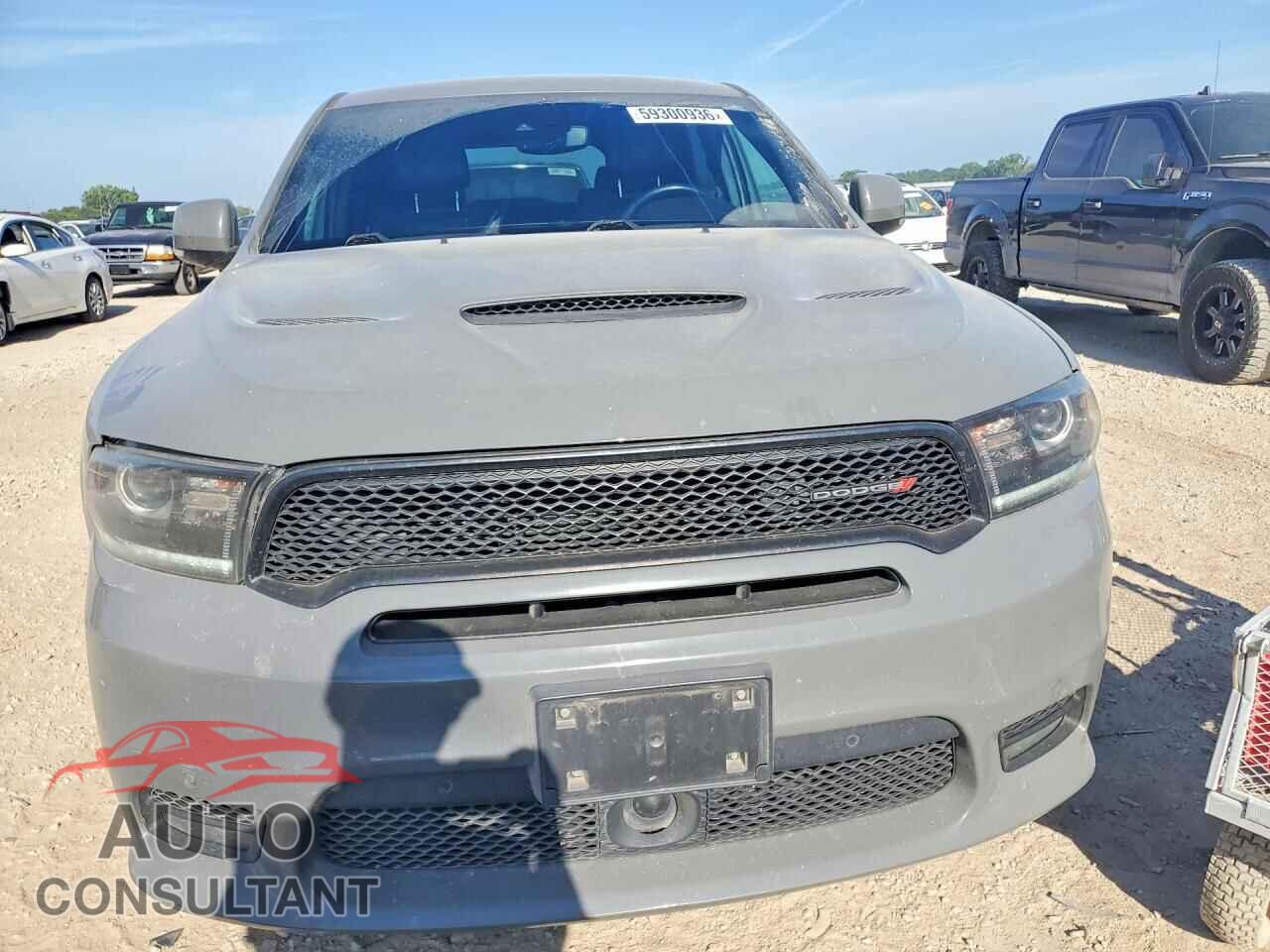 DODGE DURANGO 2019 - 1C4SDJCT2KC723438