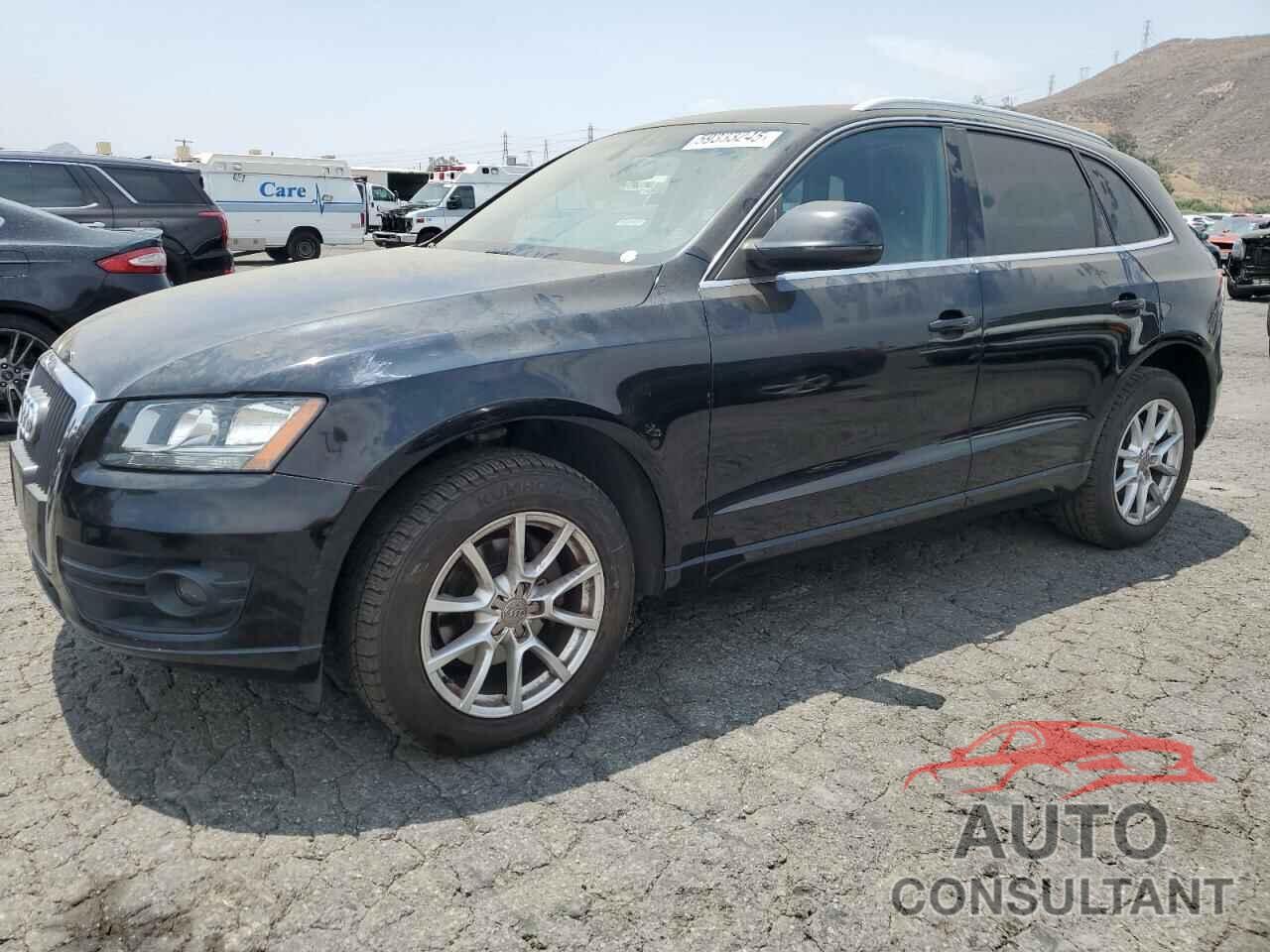 AUDI Q5 2012 - WA1CFAFP9CA032279
