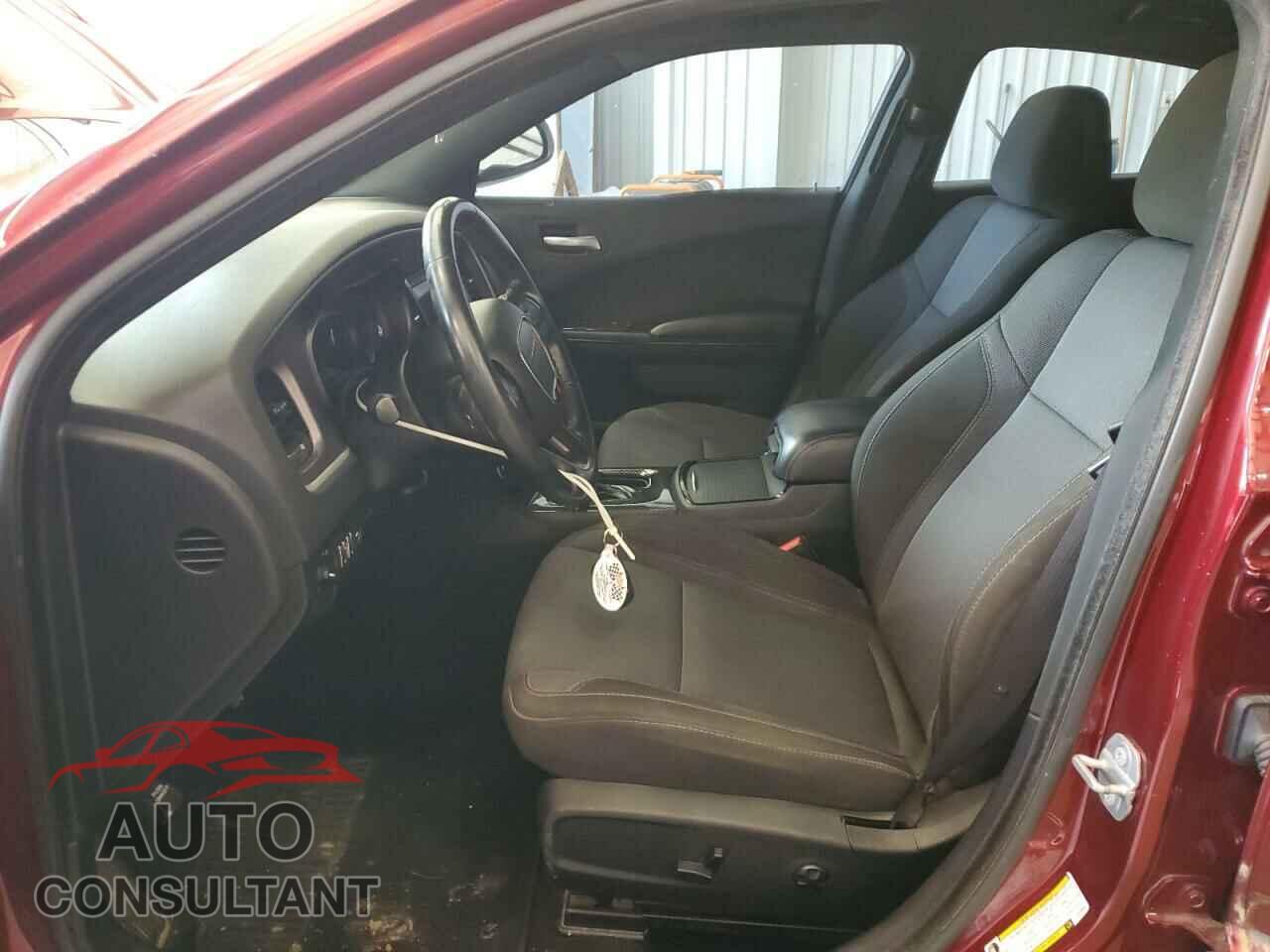 DODGE CHARGER 2020 - 2C3CDXBG5LH136357