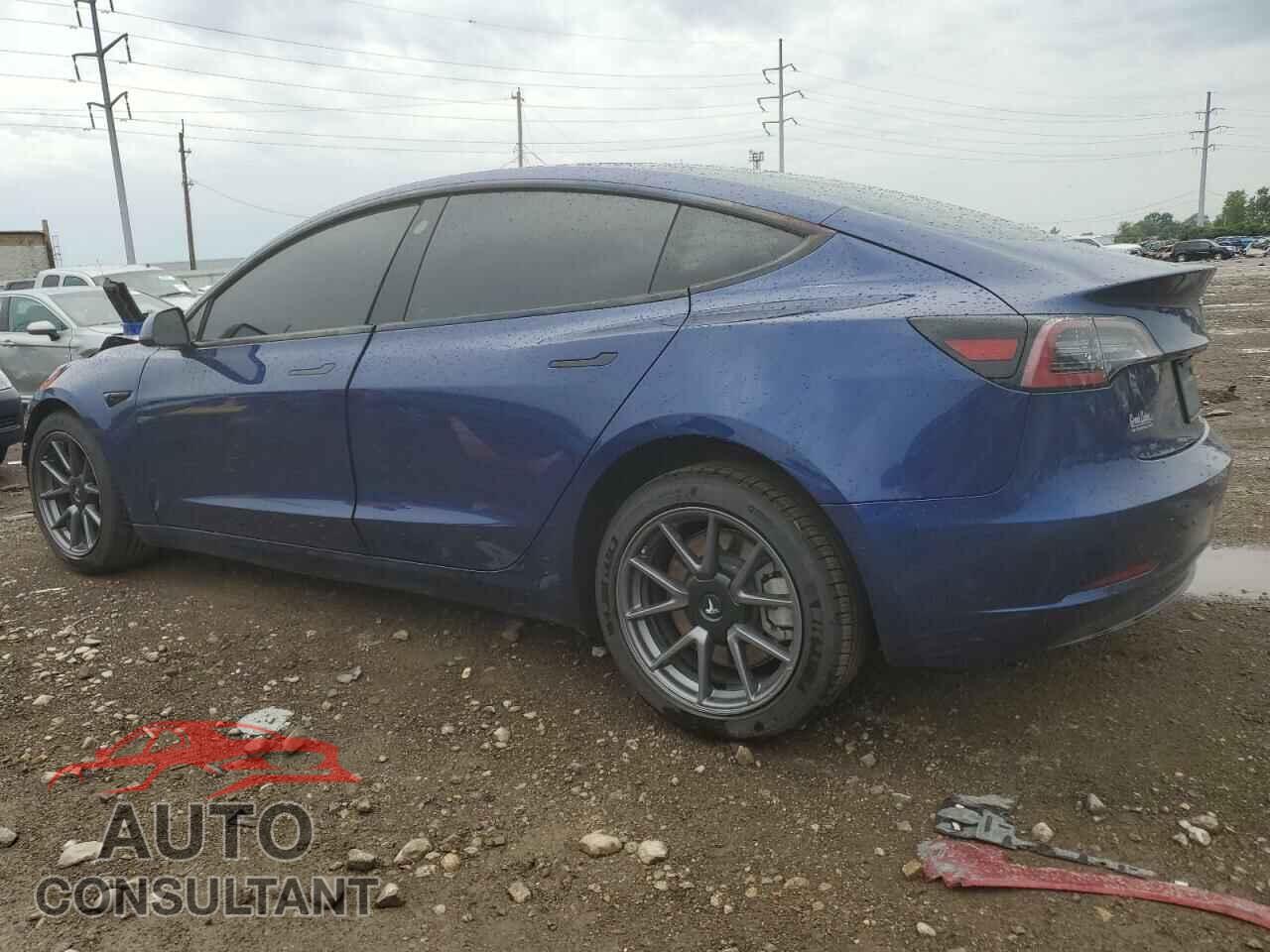 TESLA MODEL 3 2021 - 5YJ3E1EA3MF854655