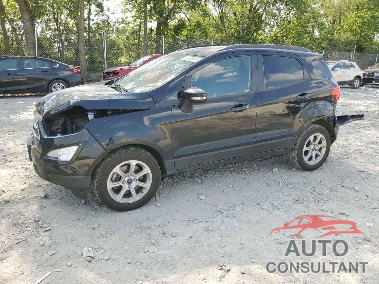 FORD ECOSPORT 2021 - MAJ3S2GE9MC422251