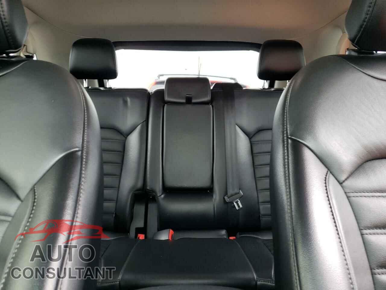 FORD EDGE 2017 - 2FMPK4J94HBB81686