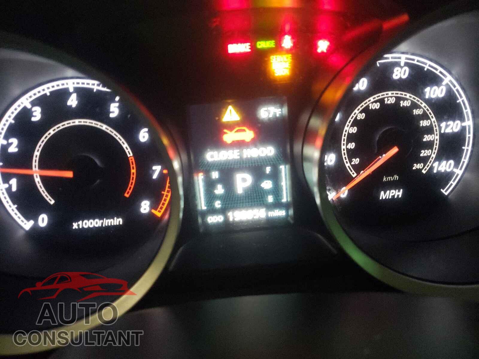 MITSUBISHI LANCER 2017 - JA32U2FU3HU002184