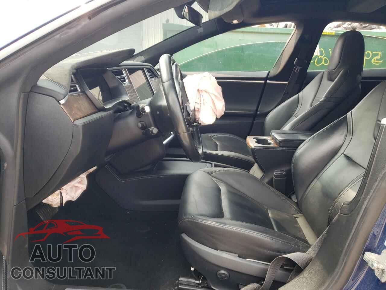 TESLA MODEL S 2016 - 5YJSA1E28GF167854