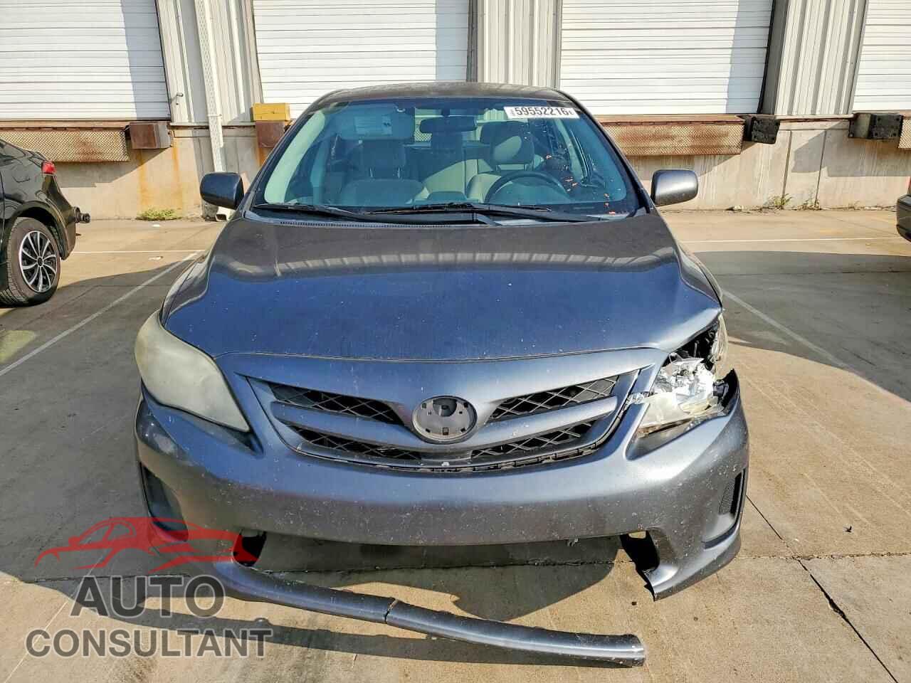TOYOTA COROLLA 2012 - 2T1BU4EE2CC841532