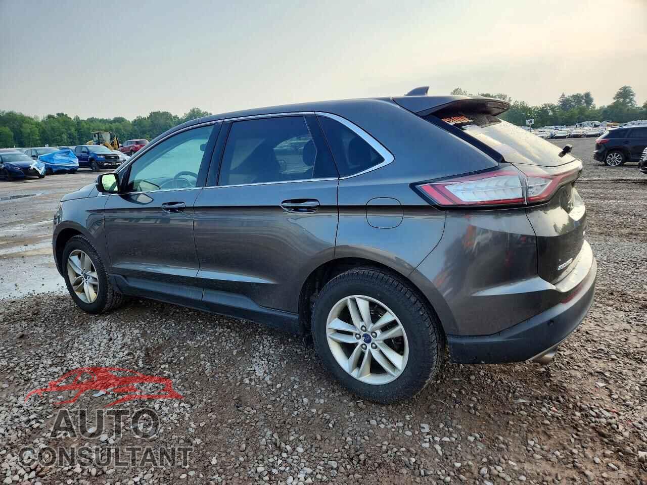 FORD EDGE 2017 - 2FMPK4J92HBB40280