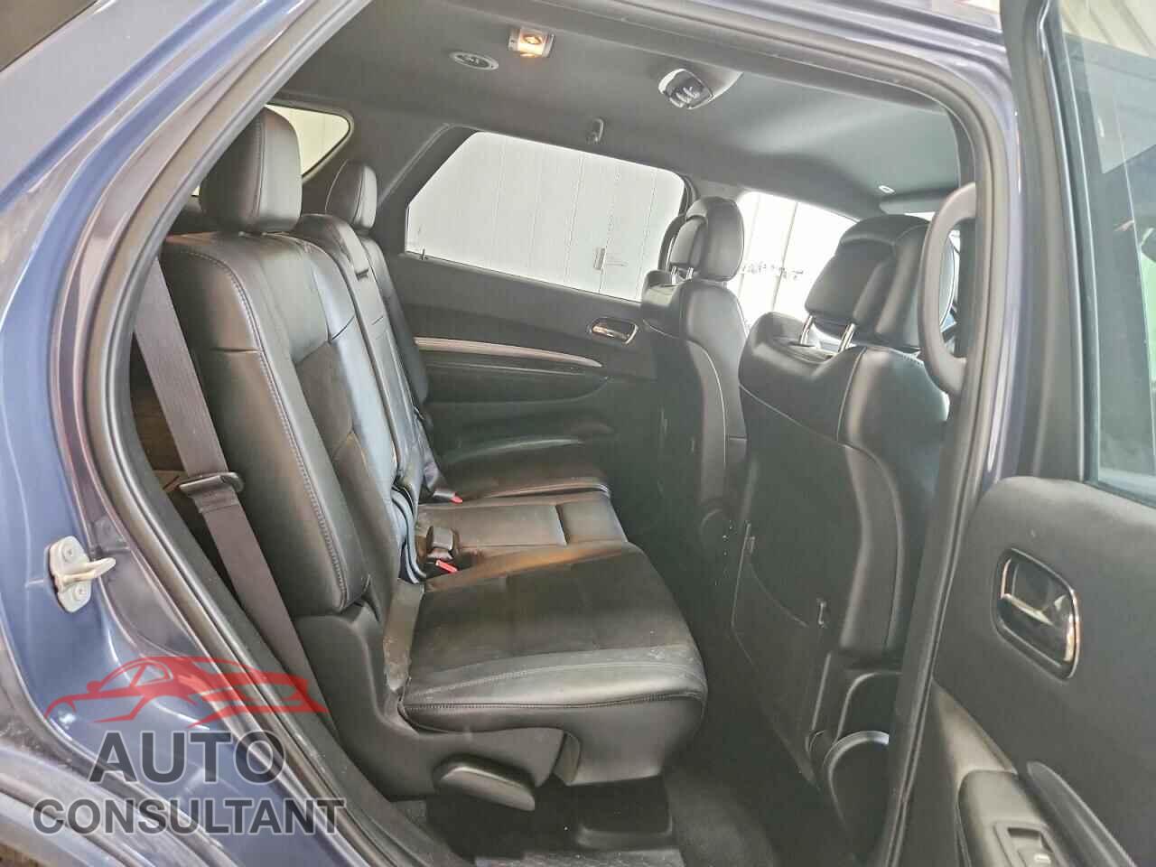 DODGE DURANGO 2019 - 1C4RDJDG1KC744409