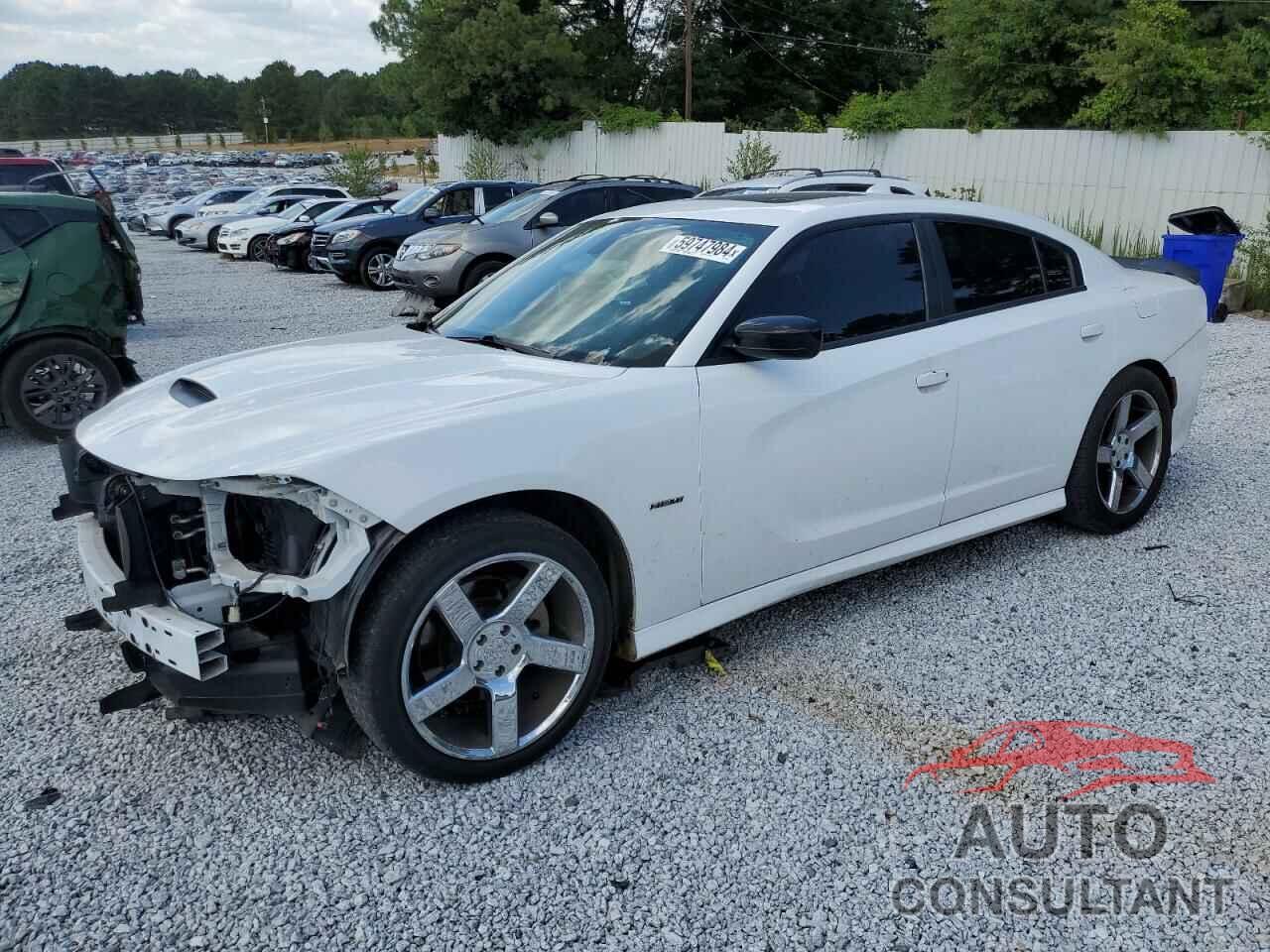 DODGE CHARGER 2019 - 2C3CDXCTXKH607445