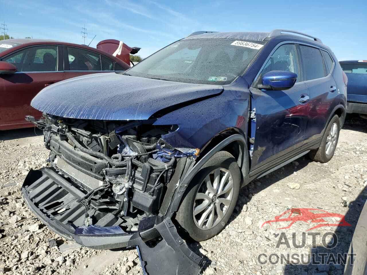 NISSAN ROGUE 2020 - KNMAT2MV2LP511556