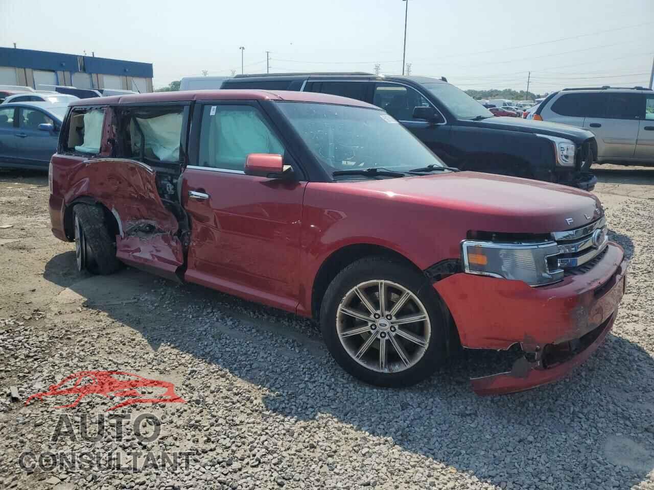 FORD FLEX 2014 - 2FMHK6D89EBD07409
