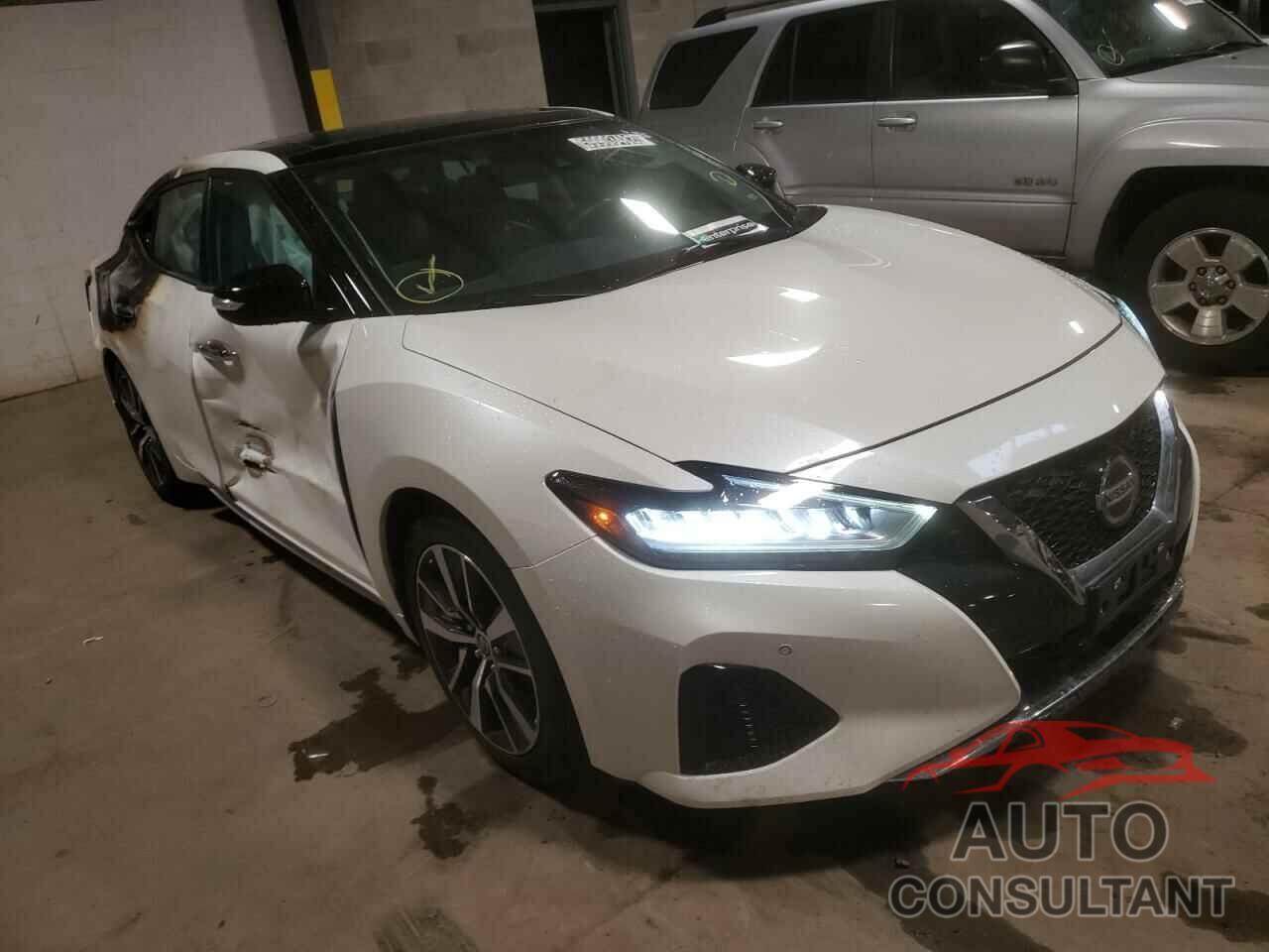 NISSAN MAXIMA 2020 - 1N4AA6DV5LC380472