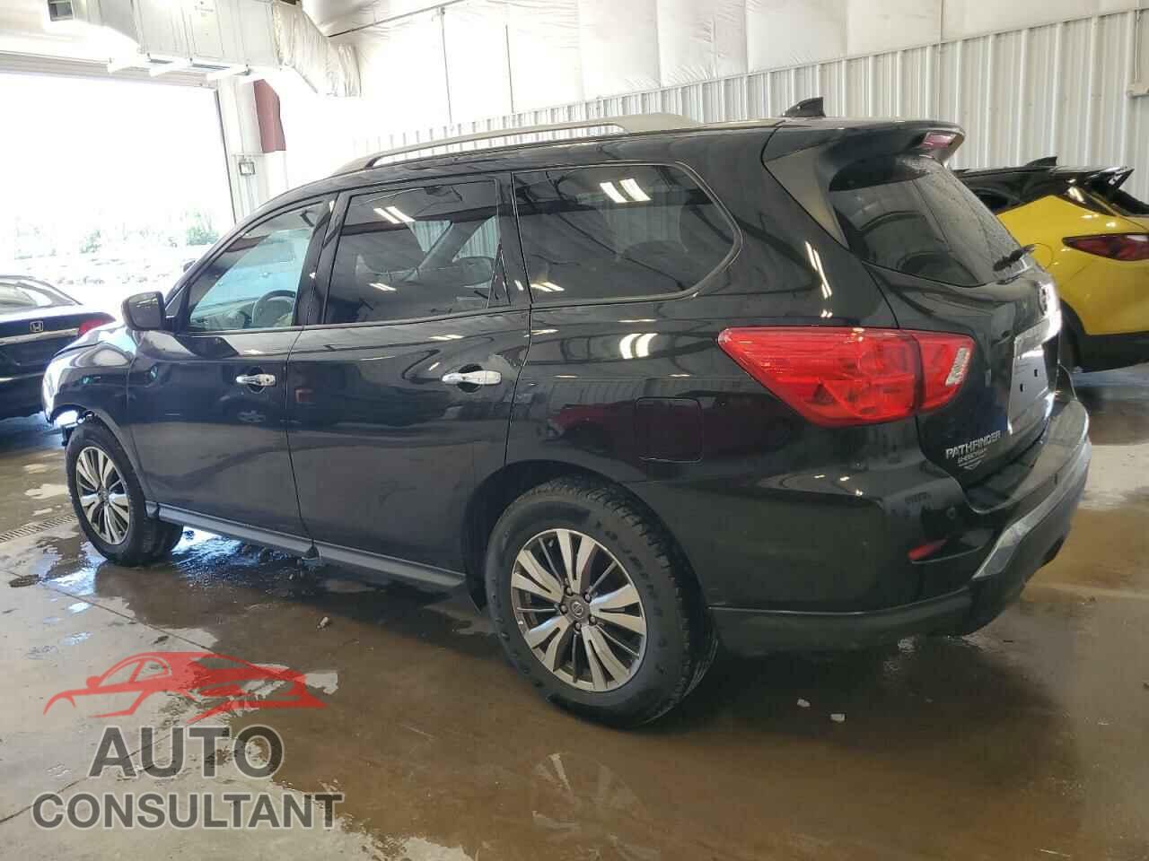 NISSAN PATHFINDER 2019 - 5N1DR2MMXKC623672
