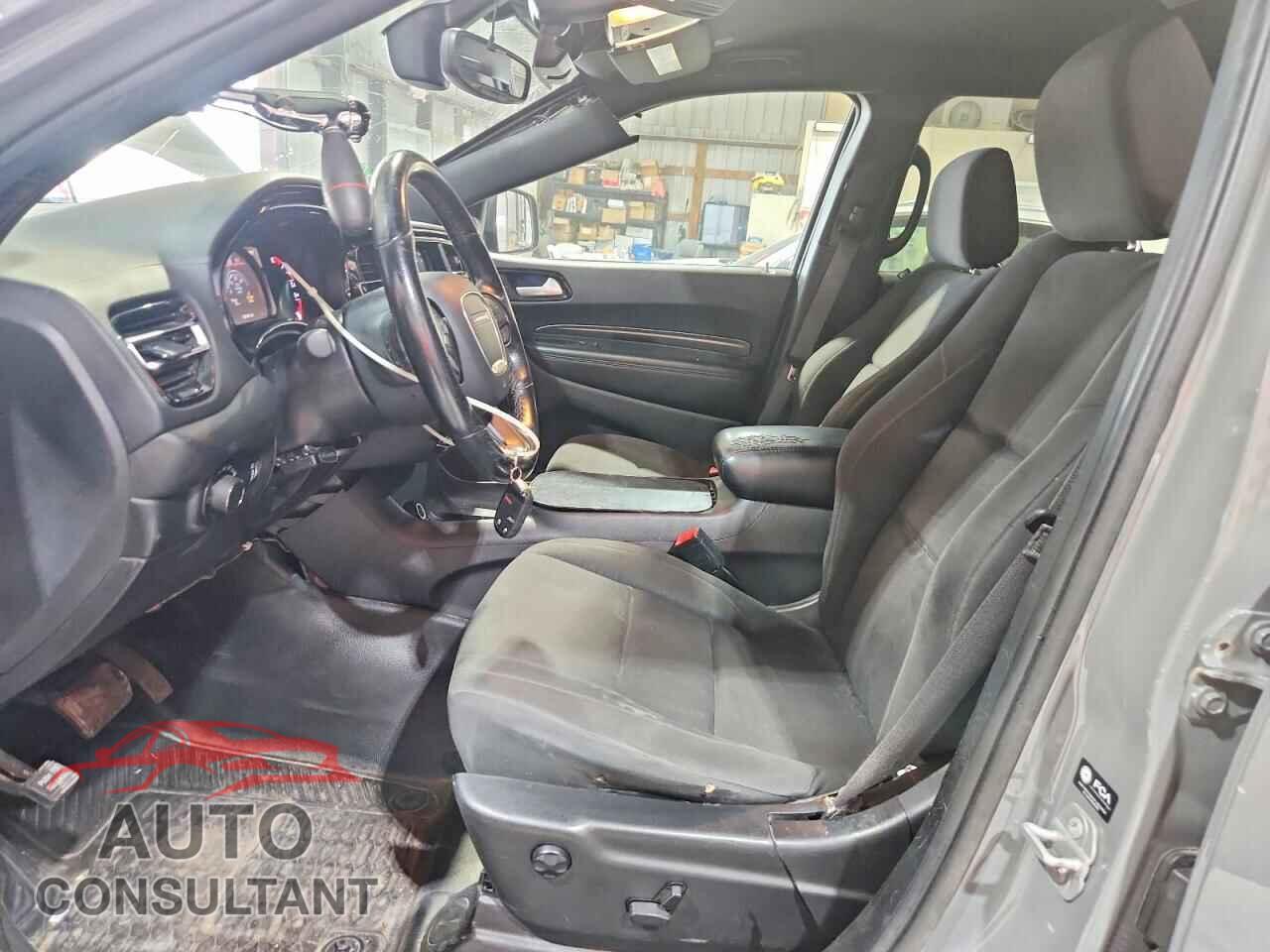 DODGE DURANGO 2023 - 1C4RDJFG9PC577866