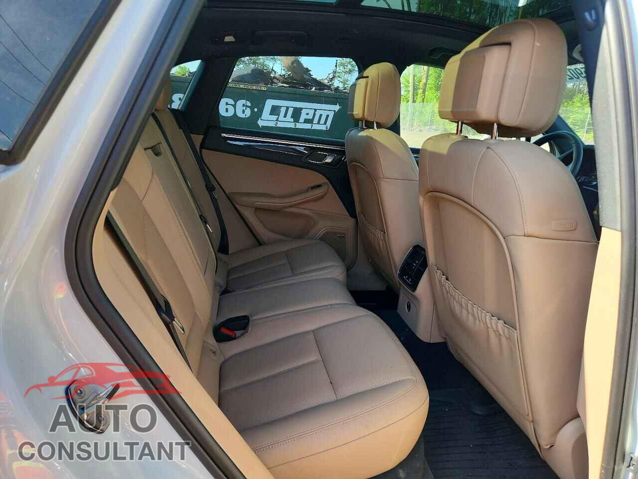 PORSCHE MACAN 2025 - WP1AA2A50SLB09114