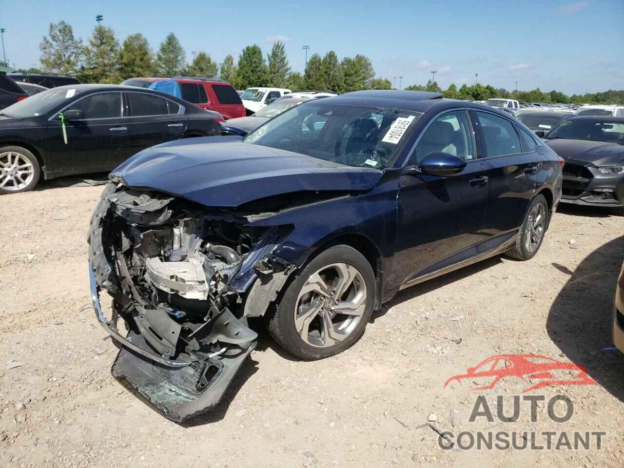 HONDA ACCORD 2018 - 1HGCV1F54JA251690