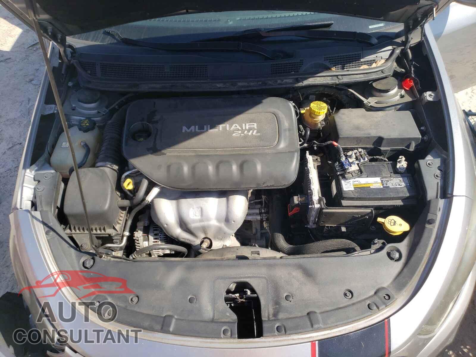 DODGE DART 2016 - 1C3CDFBB2GD563996
