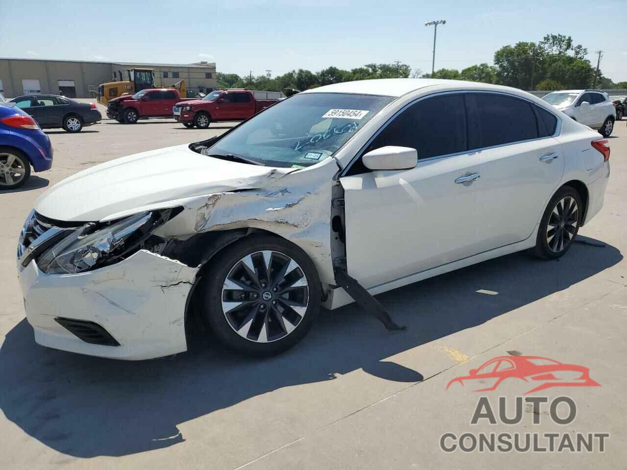 NISSAN ALTIMA 2016 - 1N4AL3AP1GN351169