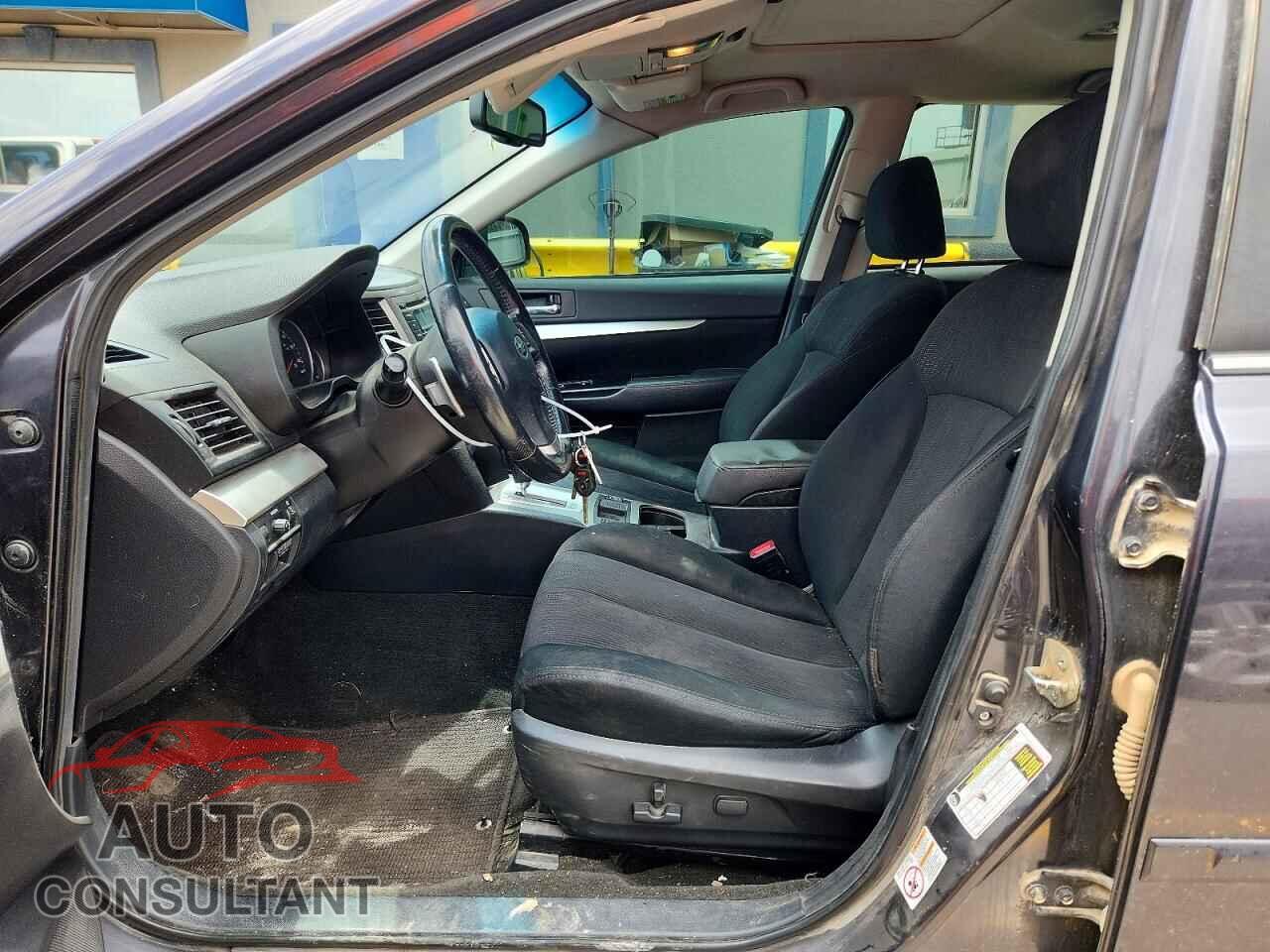 SUBARU OUTBACK 2013 - 4S4BRCCC9D3258314