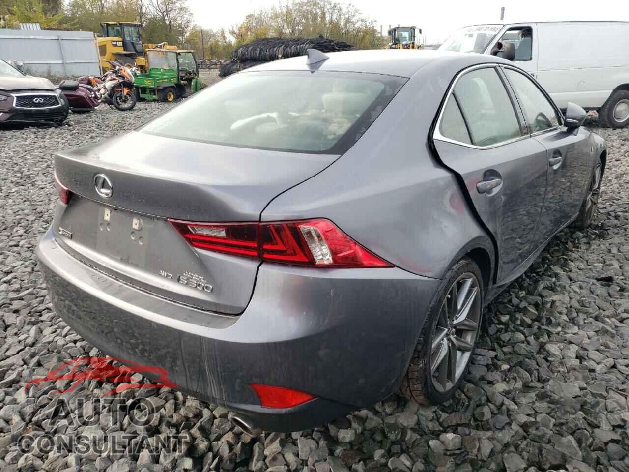LEXUS IS 2016 - JTHCM1D22G5005280