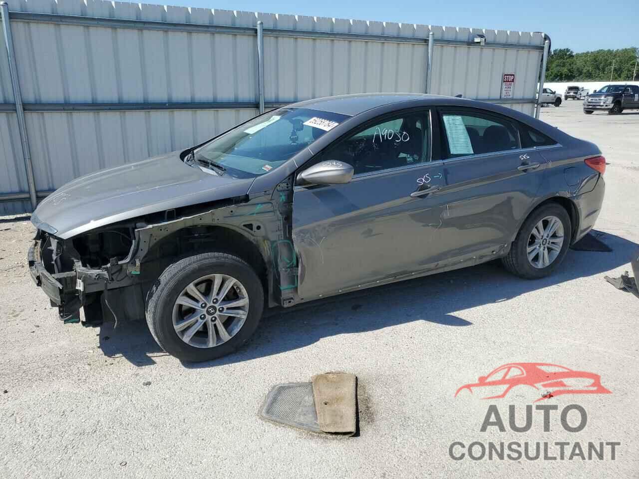 HYUNDAI SONATA 2013 - 5NPEB4AC6DH727314