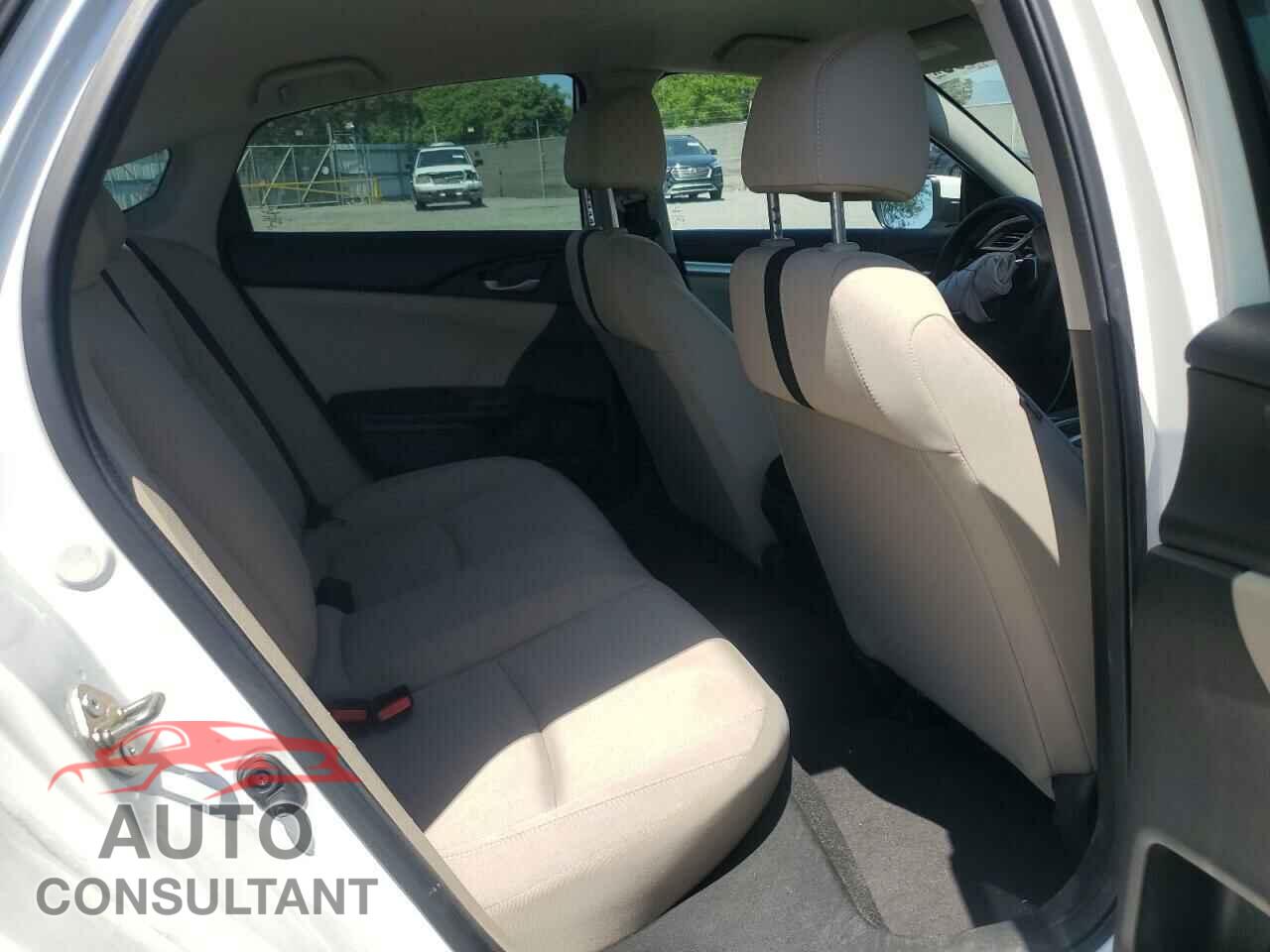 HONDA CIVIC 2016 - 2HGFC2F59GH514811