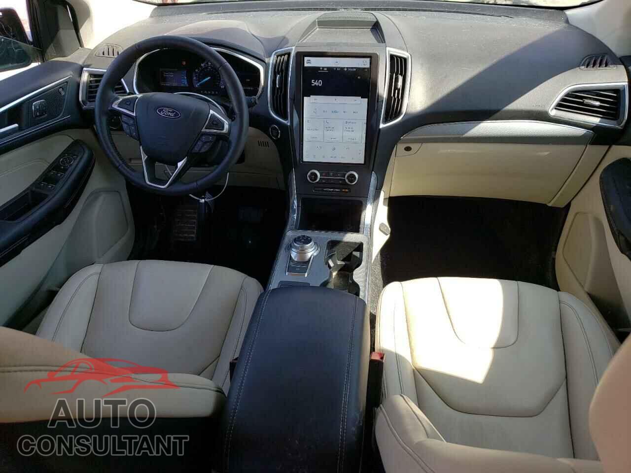 FORD EDGE 2021 - 2FMPK4K9XMBA51856