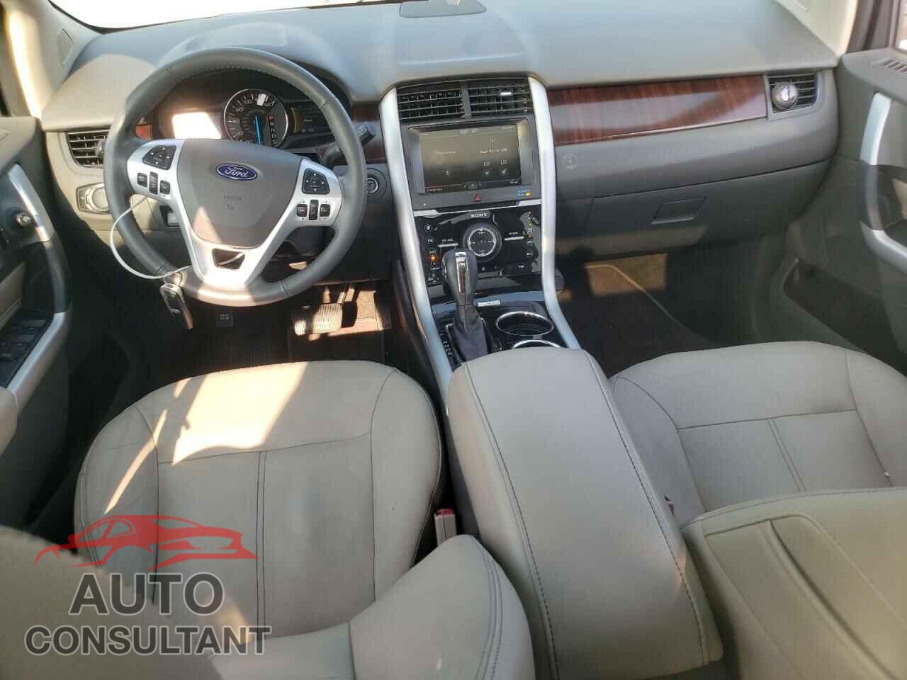 FORD EDGE 2014 - 2FMDK3KC0EBB35193
