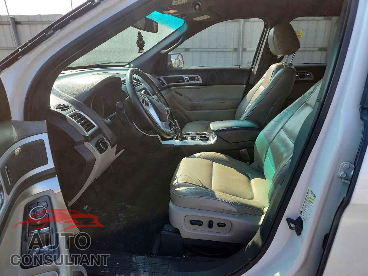 FORD EXPLORER 2013 - 1FM5K7D83DGA54913