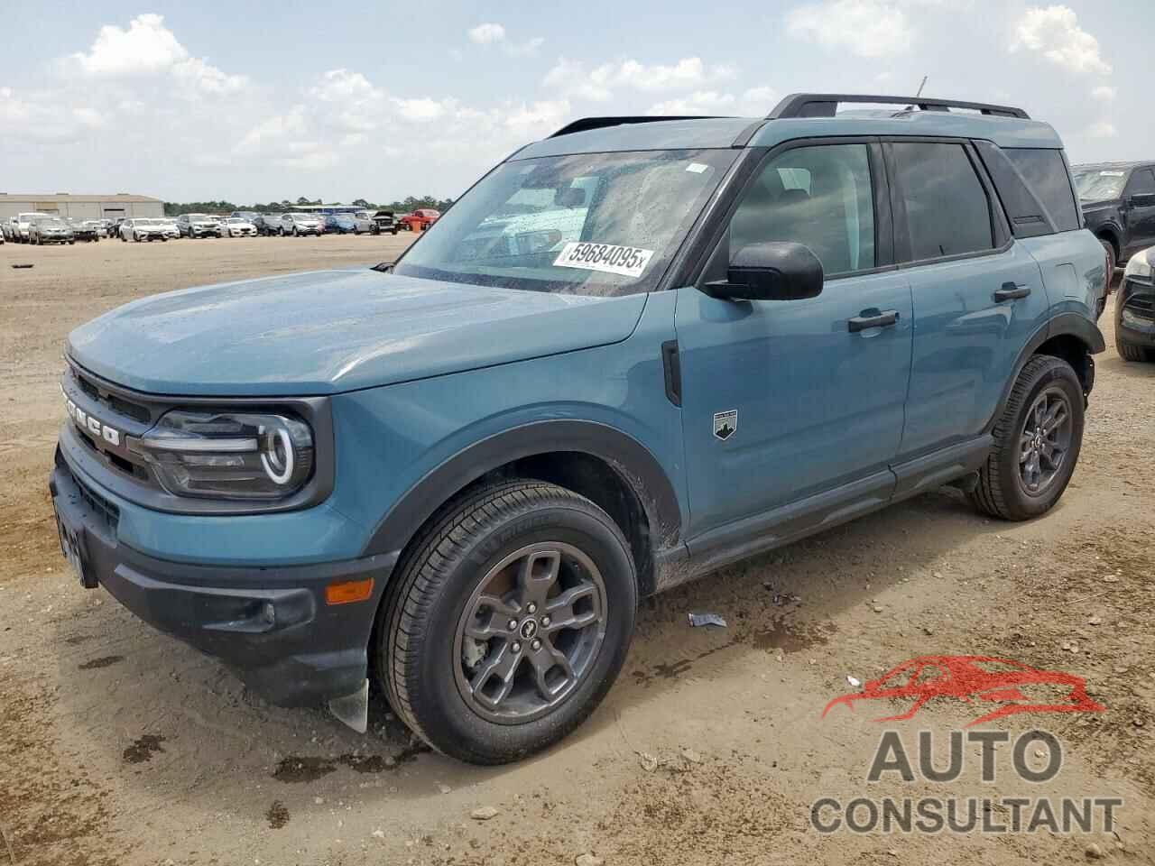 FORD BRONCO 2023 - 3FMCR9B60PRD99152