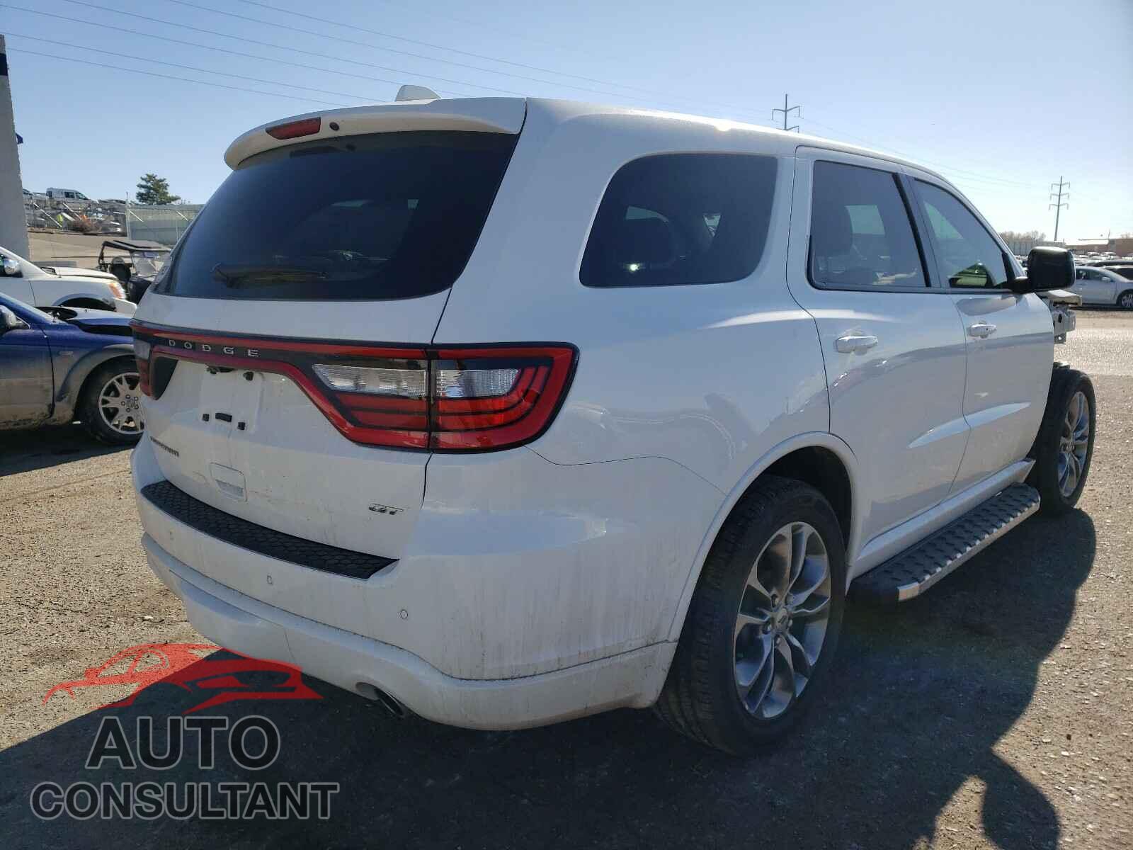 DODGE DURANGO 2020 - 1C4RDHDG1LC338981