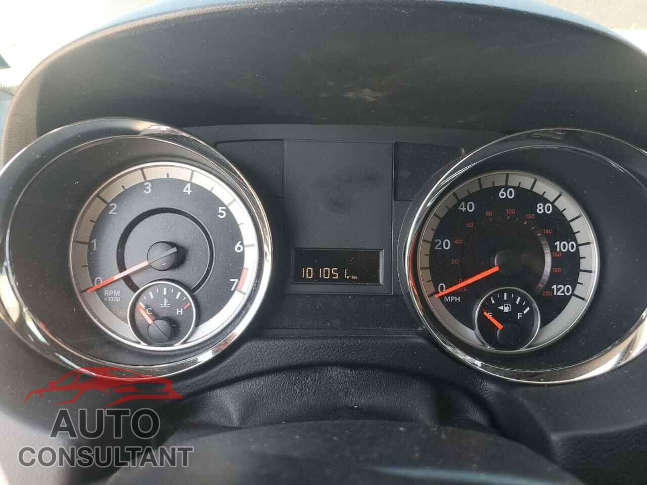 DODGE CARAVAN 2018 - 2C4RDGCG6JR207223