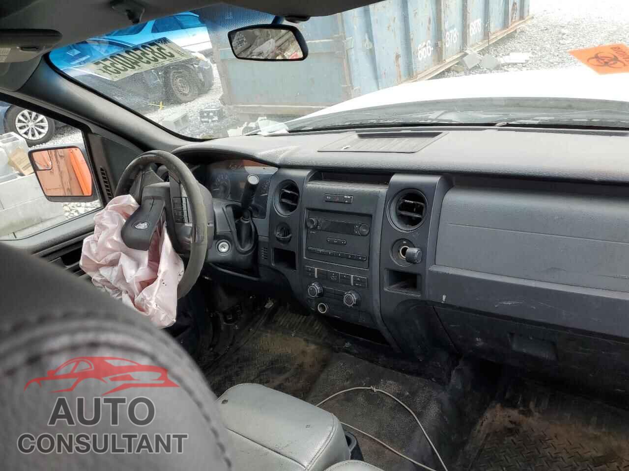 FORD All Models 2011 - 1FTMF1CM0BKD89864