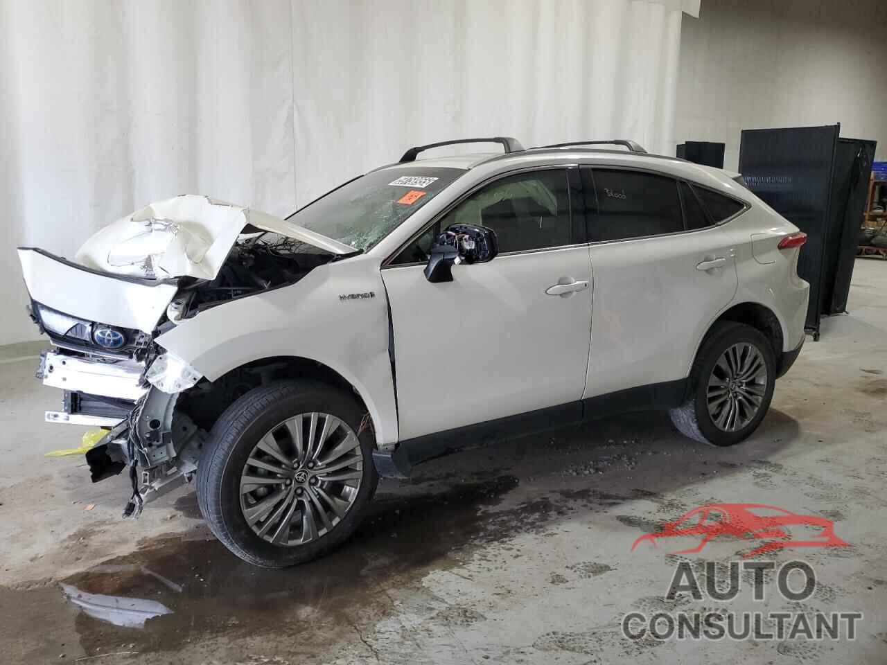 TOYOTA VENZA 2021 - JTEAAAAH4MJ065313