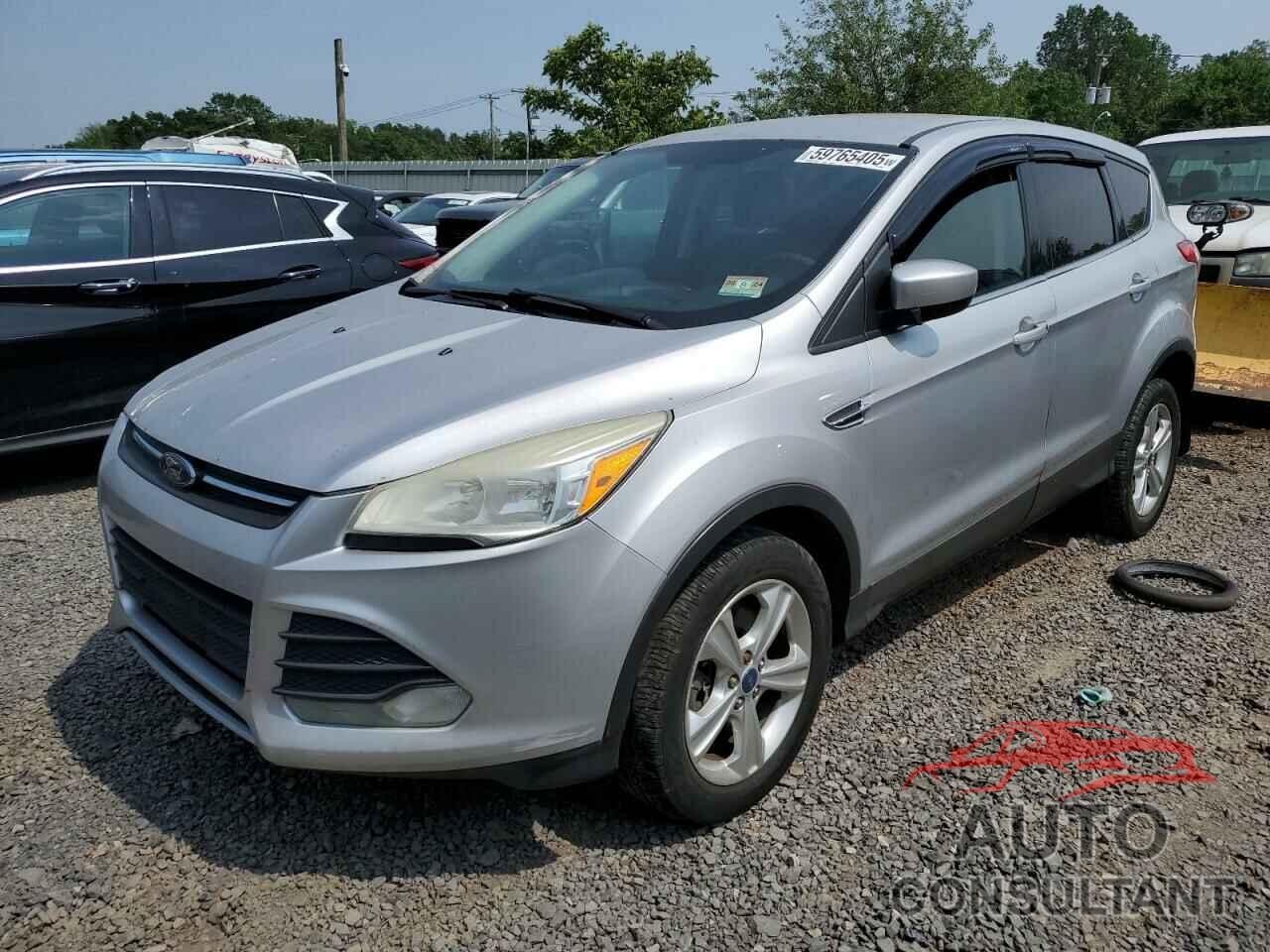 FORD ESCAPE 2013 - 1FMCU9GX5DUC90626