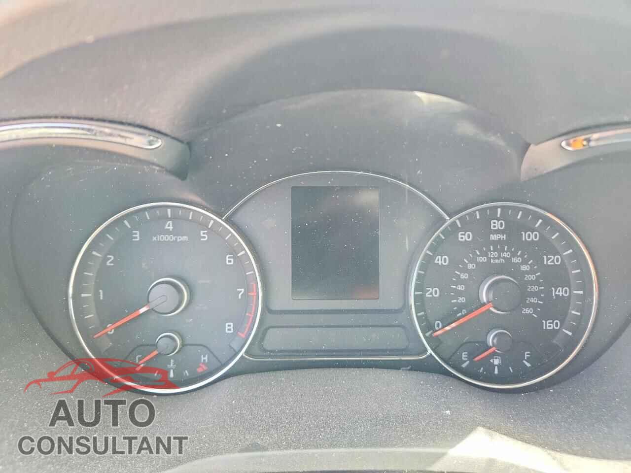 KIA FORTE 2015 - KNAFX4A68F5259182