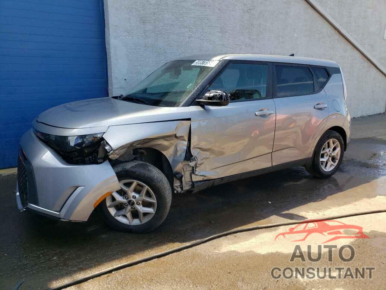 KIA SOUL 2023 - KNDJ23AU2P7852823