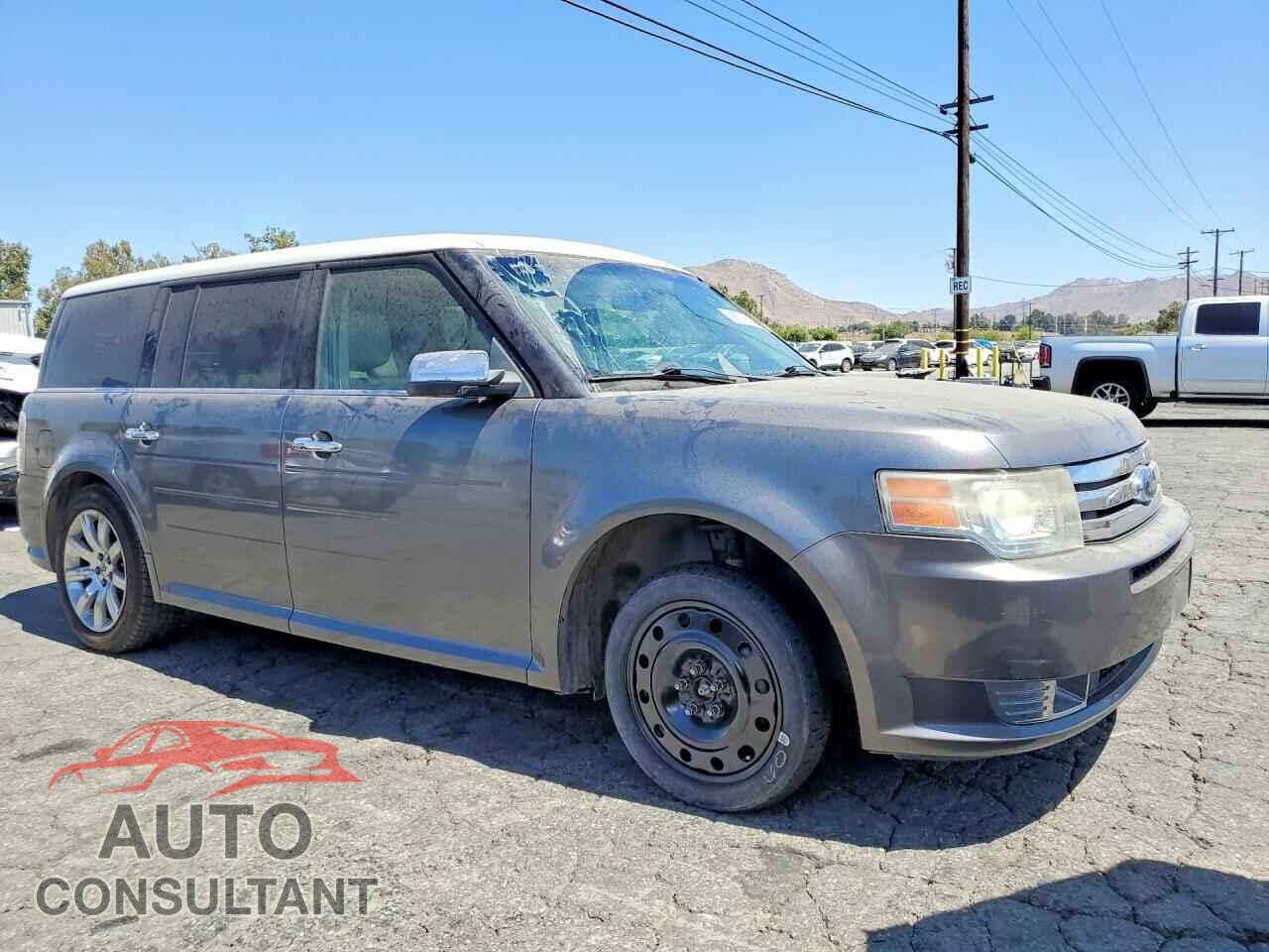 FORD FLEX 2009 - 2FMDK53CX9BA26921