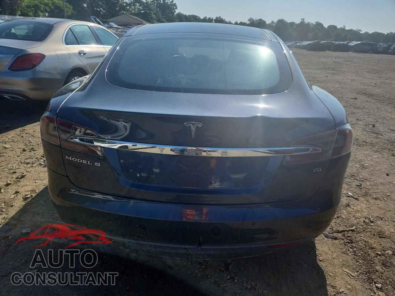 TESLA MODEL S 2016 - 5YJSA1E13GF131125