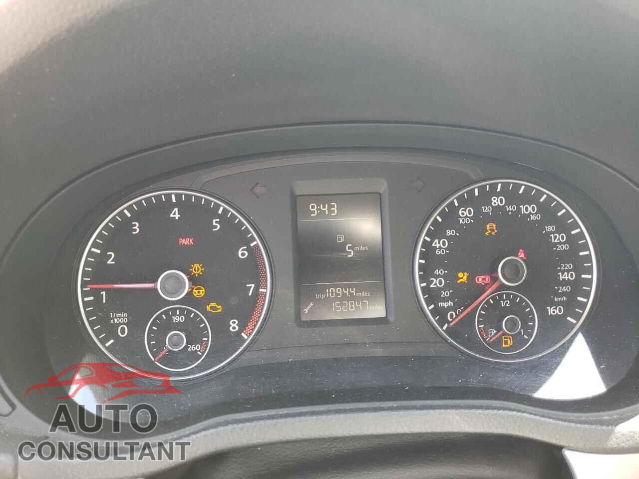 VOLKSWAGEN PASSAT 2014 - 1VWAT7A30EC115391