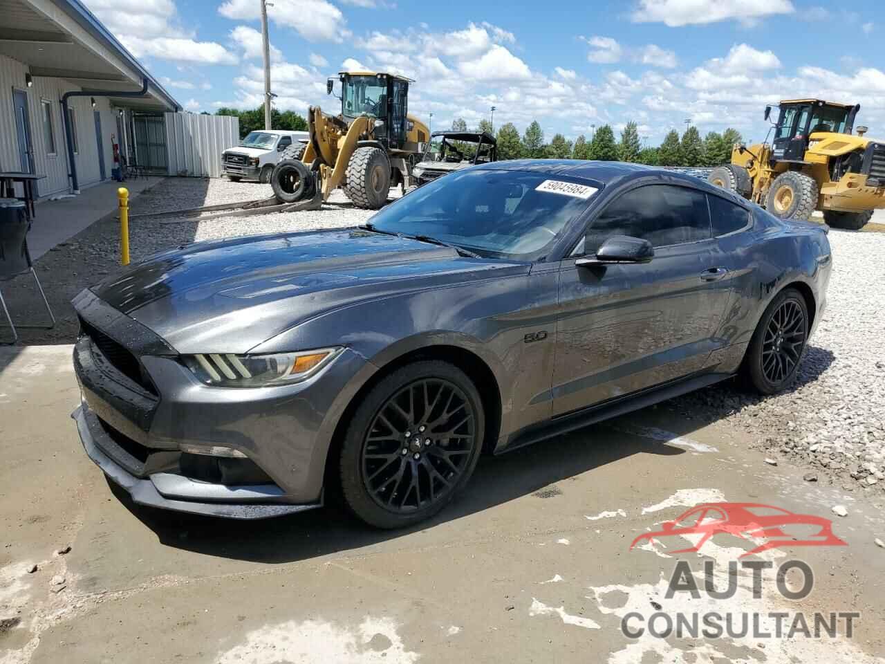 FORD MUSTANG 2016 - 1FA6P8CF3G5200927