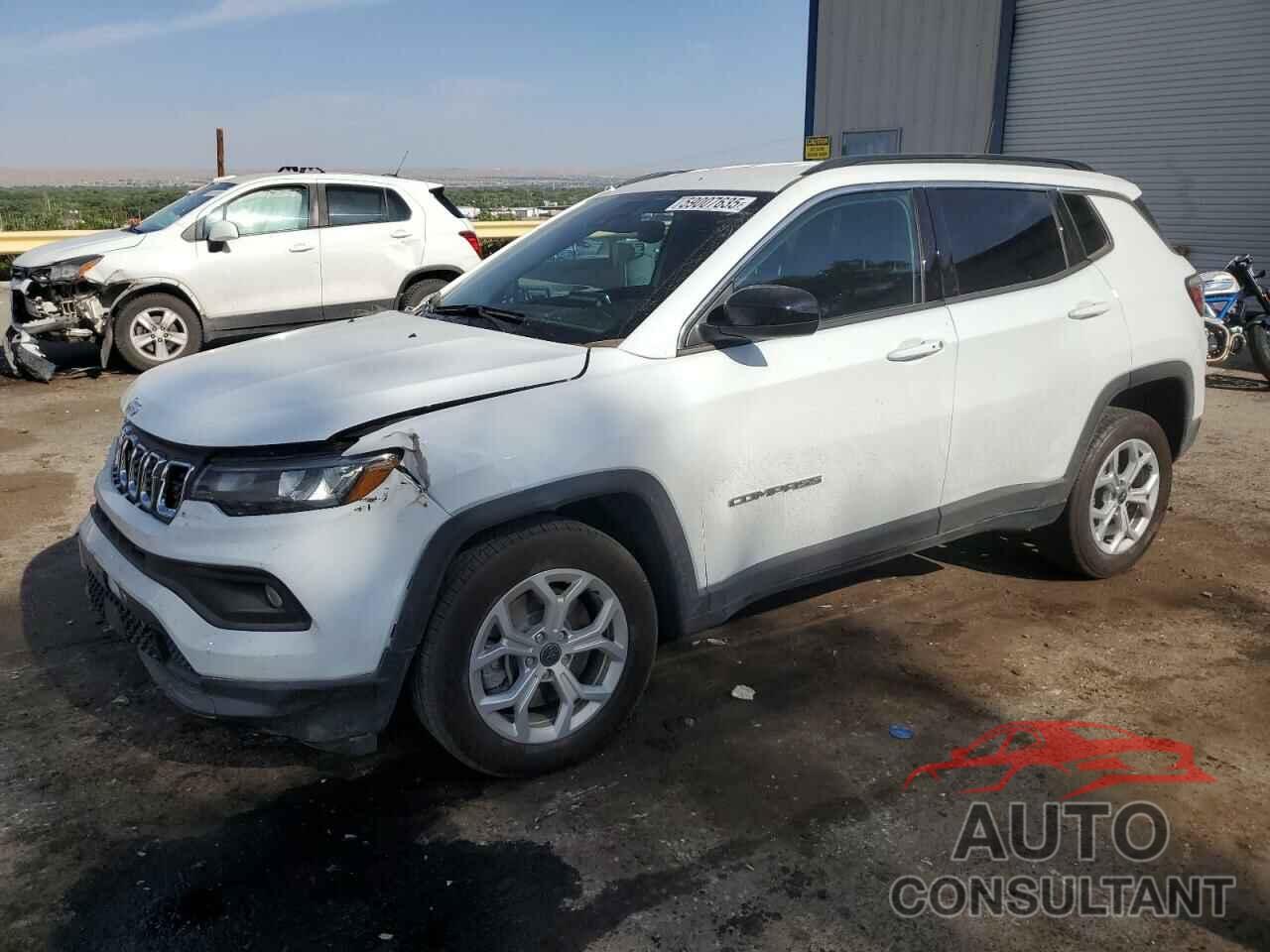 JEEP COMPASS 2025 - 3C4NJDBN3ST555355